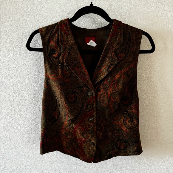 KENZO PARIS VEST size S - Picture 1 of 3